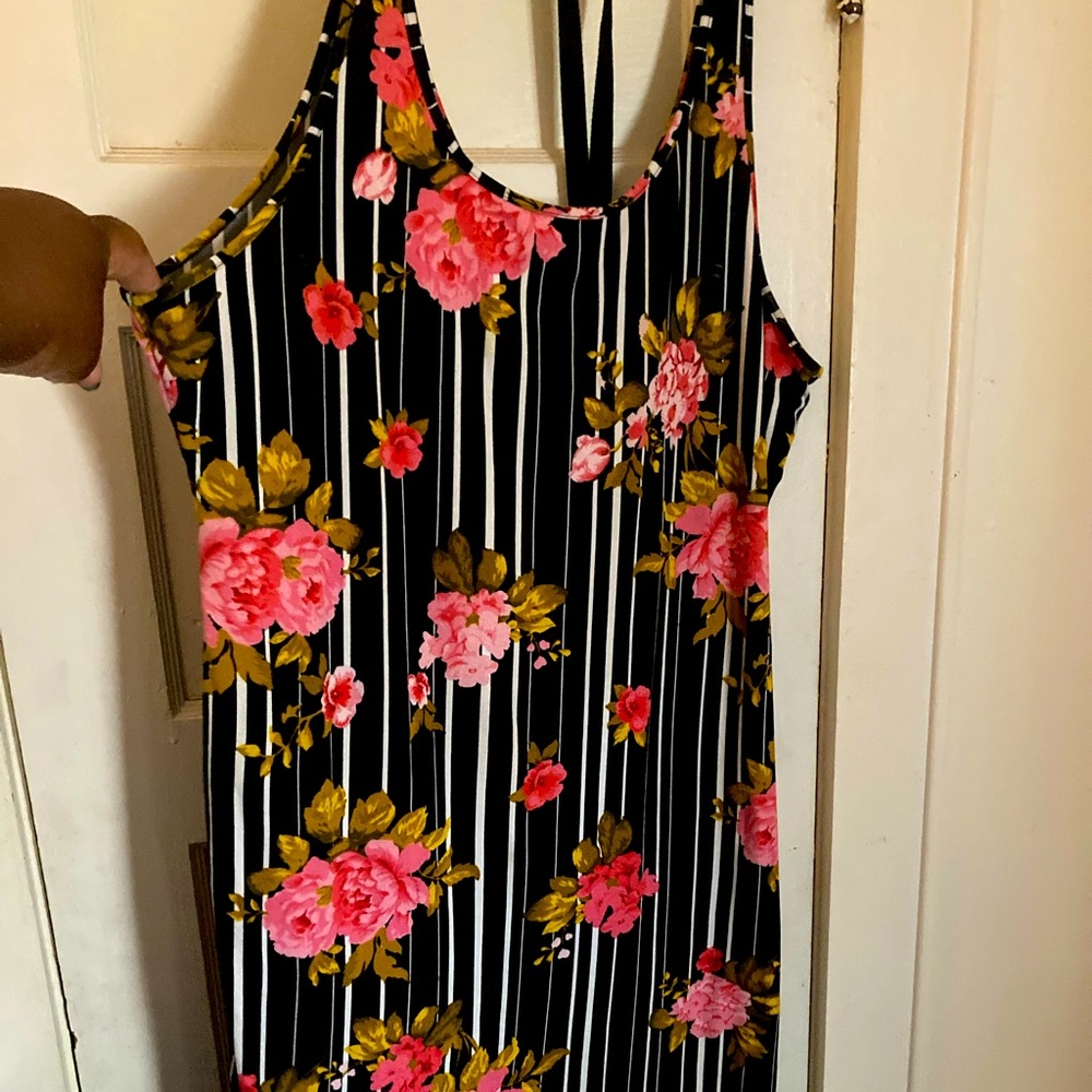 Plus size dress
